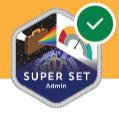 Admin Super Set